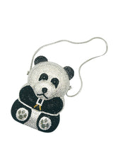 Panda Clutch Bag - Bling Pockets