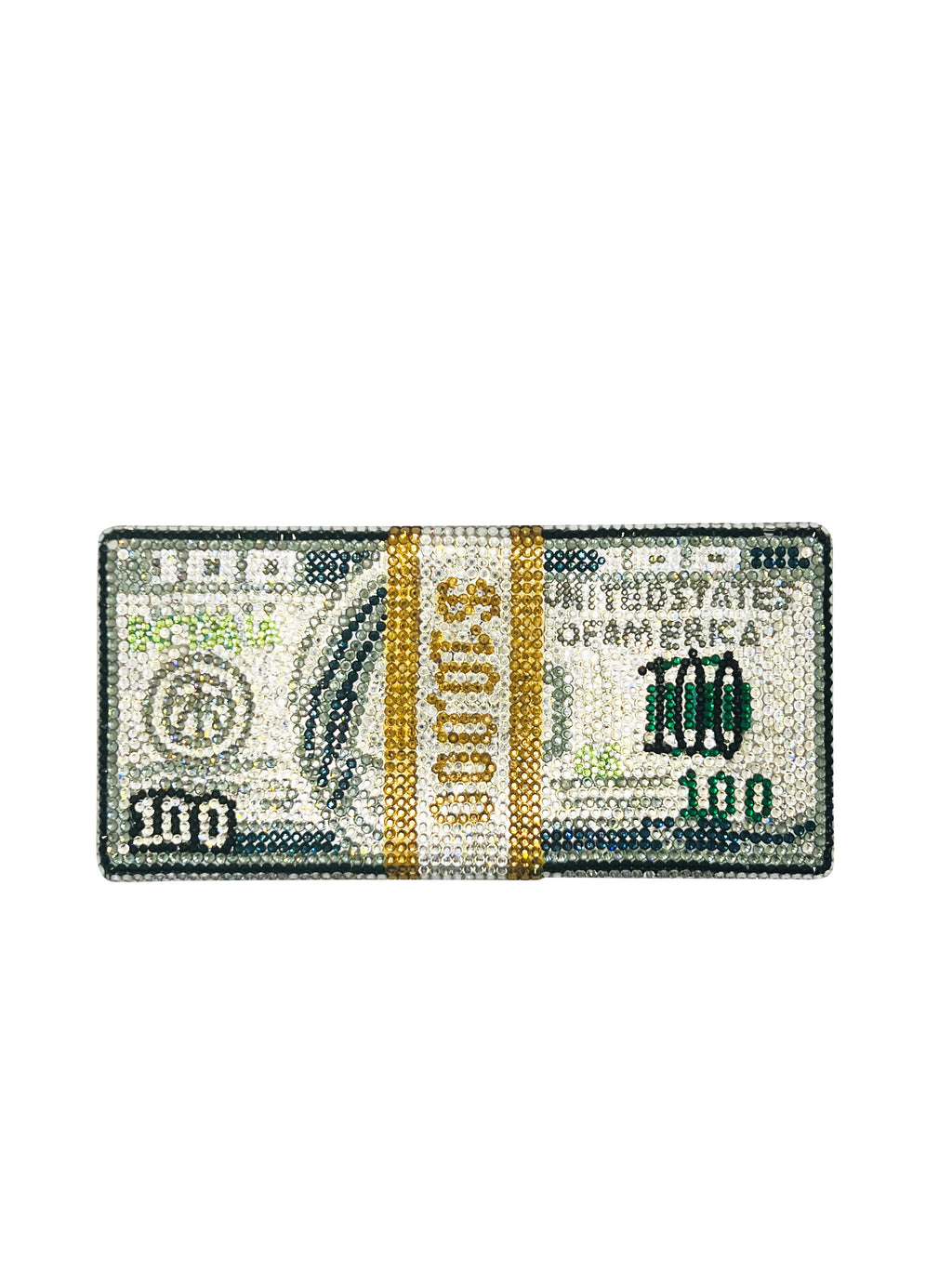 Dollar clutch best sale