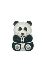 Panda Clutch Bag - Bling Pockets