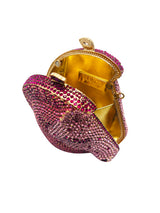 Crystal Horseheads Bag Clutch - Bling Pockets